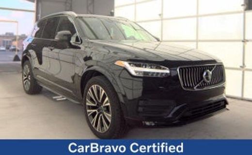 2020 Volvo XC90 Momentum