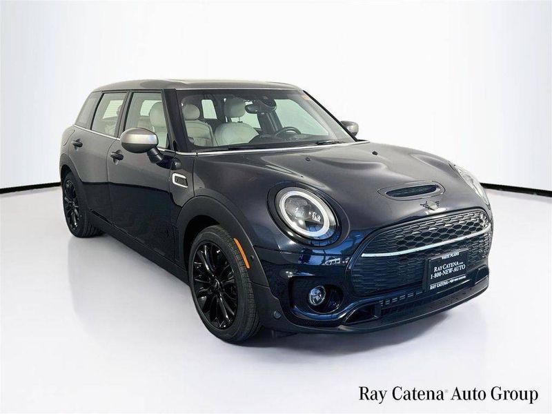 2024 Mini Clubman — a typically priced live listing