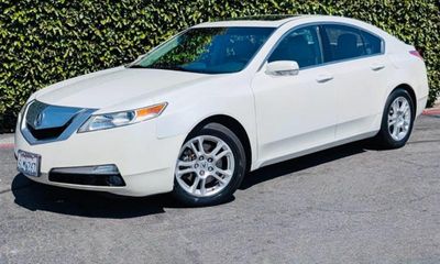 2010 Acura TL Base