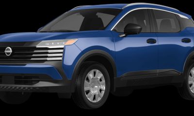 2026 Nissan Kicks MPV S