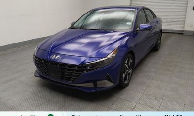 2023 Hyundai Elantra Limited