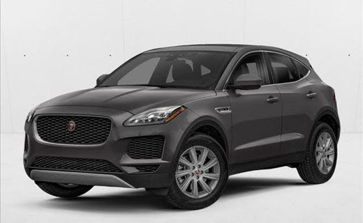 2018 Jaguar E-Pace SE