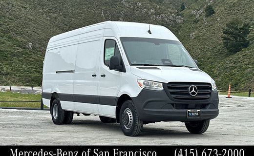 2026 Mercedes-Benz Sprinter 907