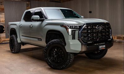 2025 Toyota Tundra Platinum