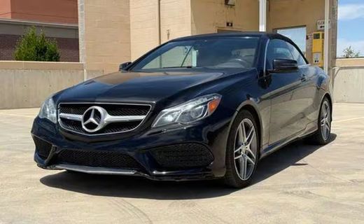 2016 Mercedes-Benz E-Class E400