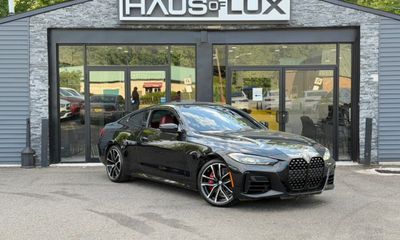 2021 BMW M440I xDrive