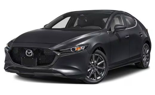 2026 Mazda MAZDA3 Preferred