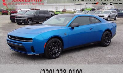 2026 Dodge Charger Scat Pack