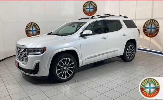 2021 GMC Acadia Denali