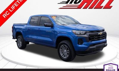 2023 Chevrolet Colorado LT