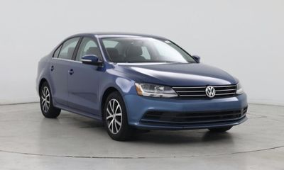 2017 Volkswagen Jetta SE