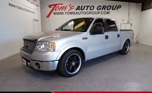 2006 Ford F-150 Styleside