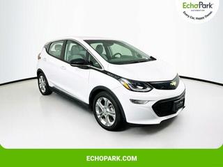 2018 Chevrolet Bolt EV LT