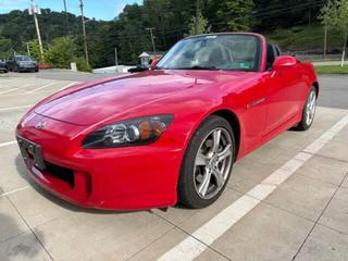 2008 Honda S2000 Base