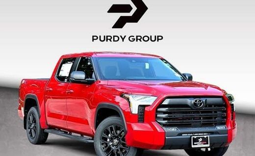 2026 Toyota Tundra SR5