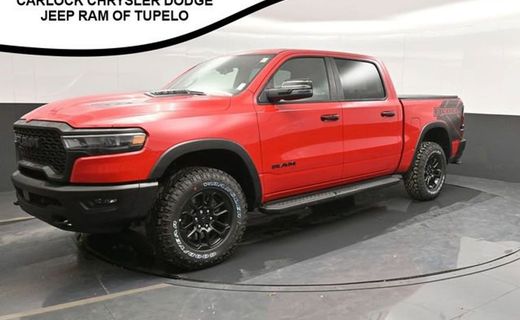 2025 Ram 1500 Rebel