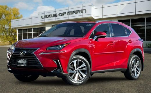 2020 Lexus NX 300 Premium