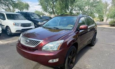 2008 Lexus RX 350