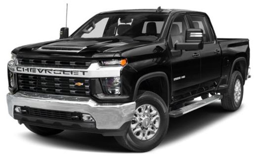 2022 Chevrolet Silverado HD LT