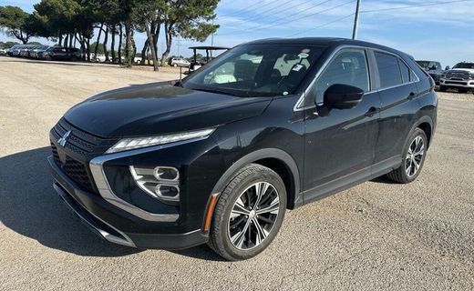 2022 Mitsubishi Eclipse Cross SE