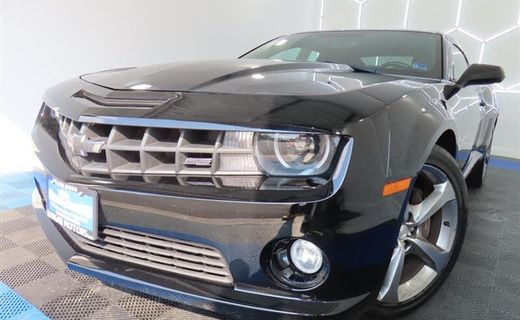 2013 Chevrolet Camaro