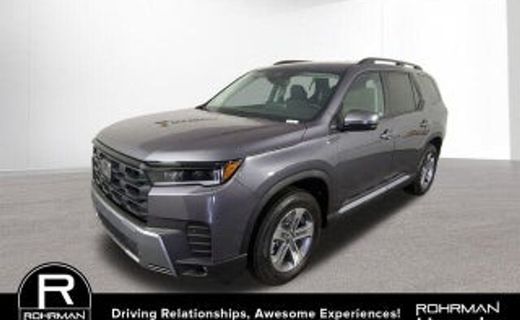 2026 Honda Pilot Trailsport