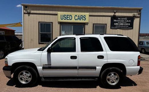 2003 Chevrolet Tahoe