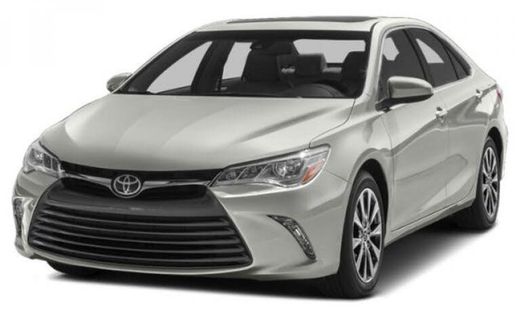 2015 Toyota Camry XSE