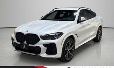 2022 BMW X6 xDrive40i