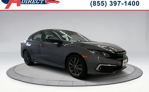 2020 Honda Civic EX
