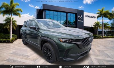 2026 Mazda CX-50 Preferred