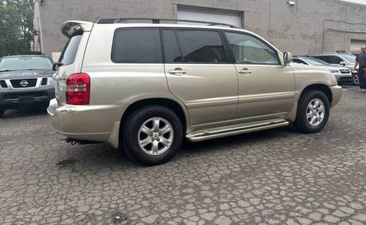 2002 Toyota Highlander STD