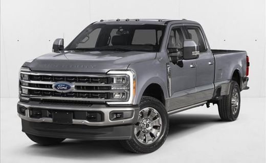 2026 Ford F-350