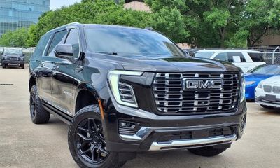 2025 GMC Yukon XL Denali Ultimate