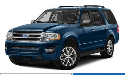2015 Ford Expedition