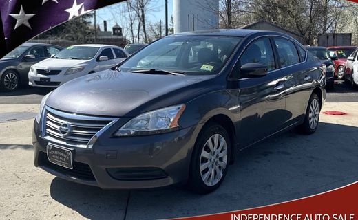 2014 Nissan Sentra S