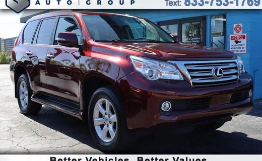 2011 Lexus GX 460 Base