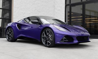 2026 Lotus Emira Base