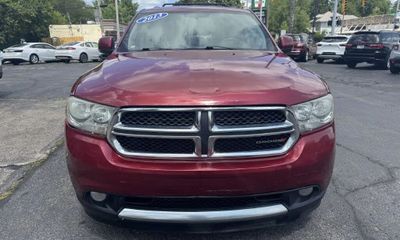 2013 Dodge Durango
