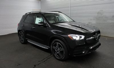 2022 Mercedes-Benz GLE-Class GLE580 4MATIC