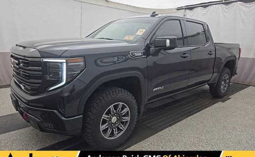 2024 GMC Sierra AT4