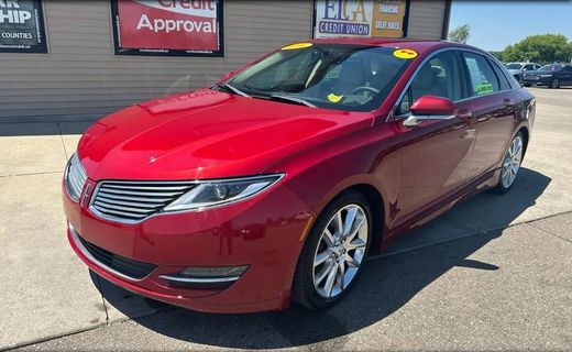 2016 Lincoln MKZ