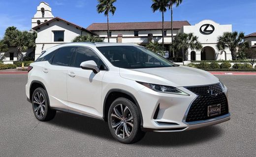 2021 Lexus RX 350 Premium