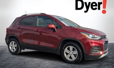 2022 Chevrolet Trax 1LT