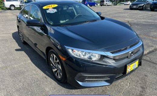 2017 Honda Civic EX