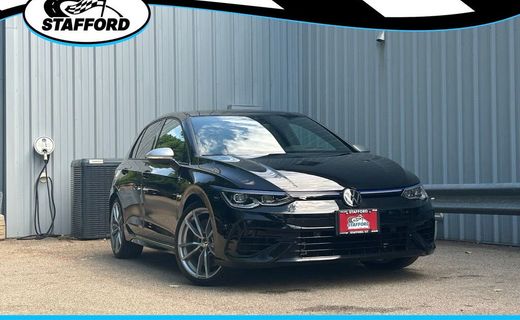 2024 Volkswagen Golf R