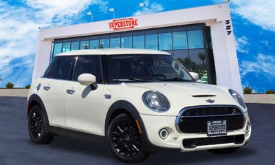 2020 Mini Hardtop S 4 Door