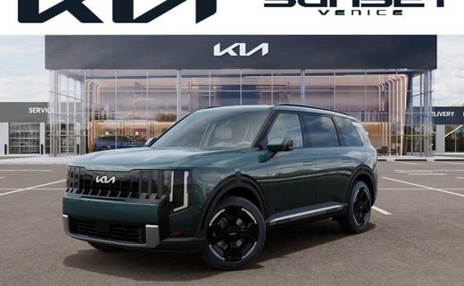 2027 Kia Telluride
