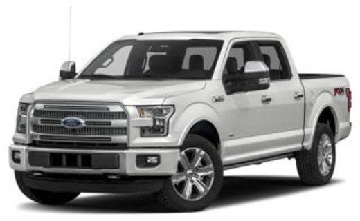 2015 Ford F-150 XLT