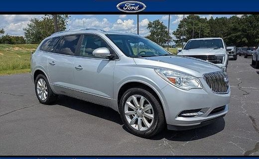 2017 Buick Enclave Premium